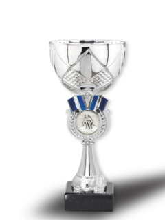 Pokal Blue Rio oD