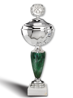 Pokal Color Green