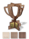 Beker Wood "S"