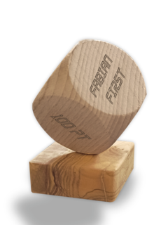 Beker Wood Style