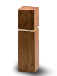 Award Wooden-Style Walnuss